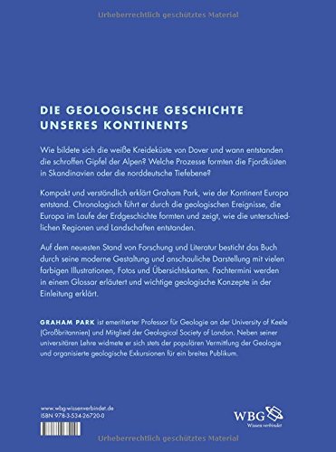 Die Geologie Europas