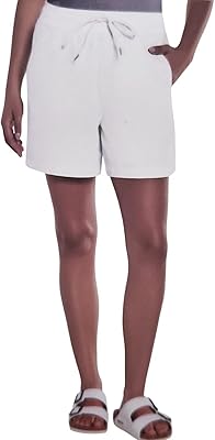 Orvis Women's Cotton Blend Athletic Shorts
