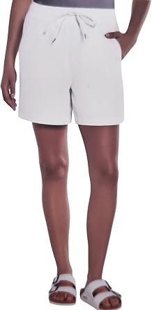 Orvis Womens Cotton Blend Athletic Shorts