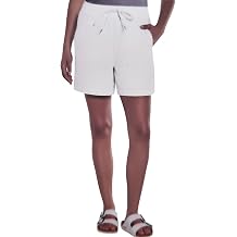 Orvis Womens Cotton Blend Athletic Shorts