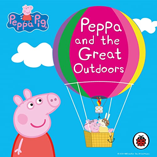Peppa Pig: Peppa and the Great Outdoors by Ladybird episode artwork