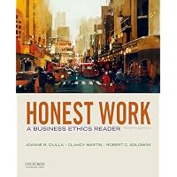 Honest Work