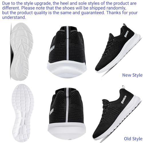 Image of Beita Women's Width Walking Shoes Wedge Running Tennis ActiveFloat Non-Slip Comfortable Breathable Sports Athletic Rubber Outsole Sneakers, Breathable,Workout, Gym, Fashion