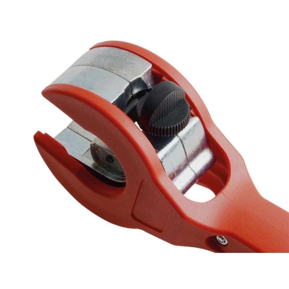 Wiss WRPCLGEU Cortador de Tubos de Trinquete Ideal para Diámetros de 8-29 mm