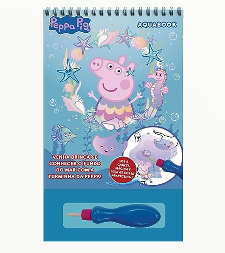 Aquabook Peppa Pig