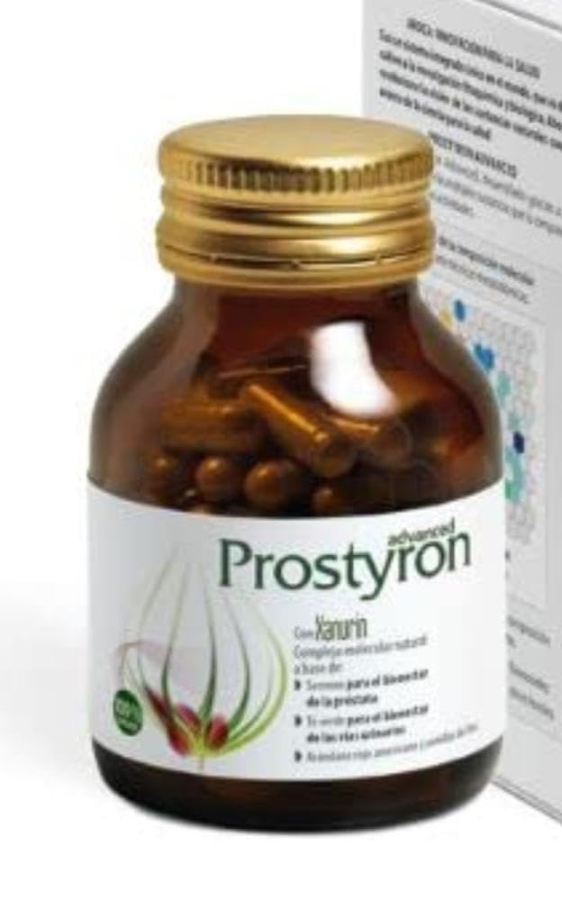 Prostyron Advanced 60 Cap Aboca