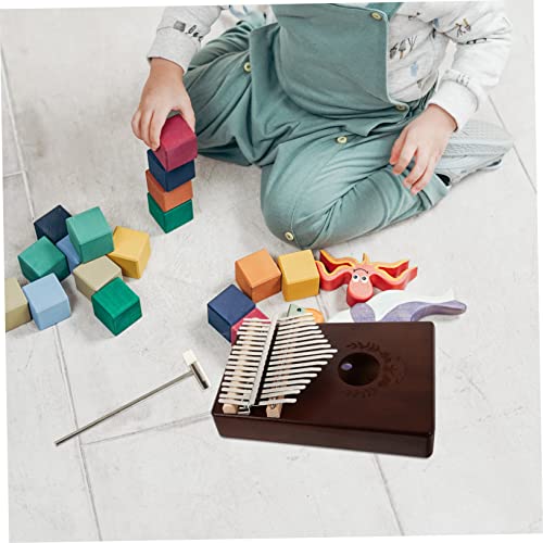 Mikinona 1 Ensemble Enfants Instruments À Doigt Clé Débutant Piano Portable Café Instrument À Main Débutants en Bois… - Les Beatles, Paul McCartney, John Lennon, RIngo Starr, George Harrison Mikinona 1 Ensemble Enfants Instruments À Doigt Clé Débutant Piano Portable Café Instrument À Main Débutants en Bois… – Image 8