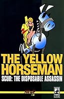 The Yellow Horseman - Scud: The Disposable Assassin (Vol. 4) 1890388041 Book Cover