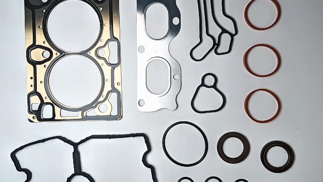 Image of New HS26516PT Engine Cylinder Head Gasket Set Kit Fit for Chevy Chevrolet Cruze Sonic 1.8L 2012 2013 2014 2015 2016 2017 Replace OE#55563374 24405819 55354237 55355578