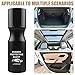 Car Seal Conditioner - Rubber Trim Care, Noise Reduction Automotive Accessory with Flexible Protection, Interior Door & Window Seal Maintenance, Weatherproof Formula for Hoods, Doors, Car Longevity