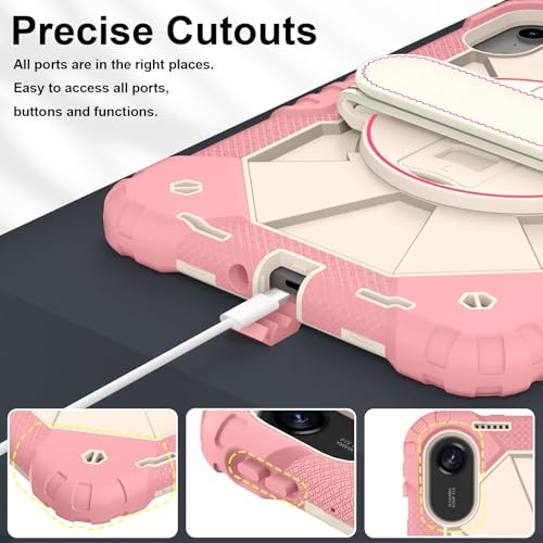 Housse protection silicone Redmi Pad 2 11 2025 rotative - 7