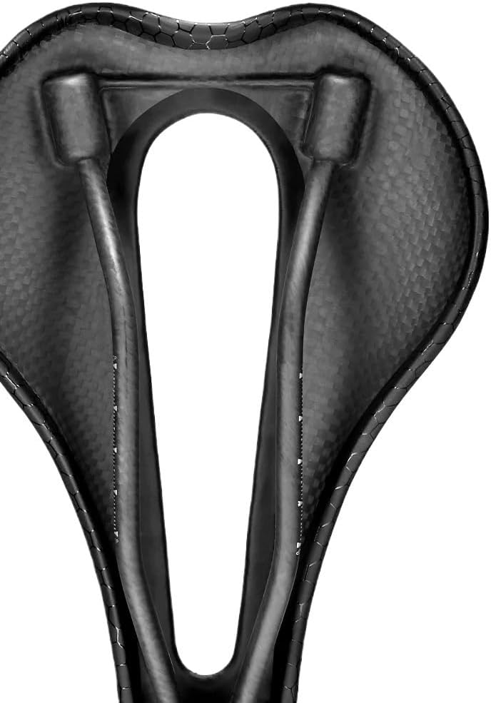 Compatible for Jawbone Full Carbon Bike Saddle 5D/6D/7D MTB Road Bicycle Seat Cushion