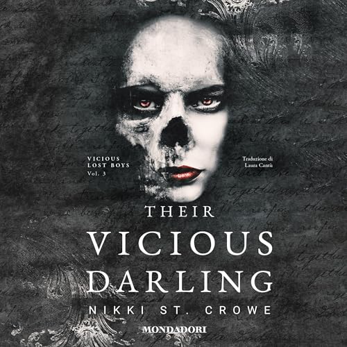 Page de couverture de Their Vicious Darling