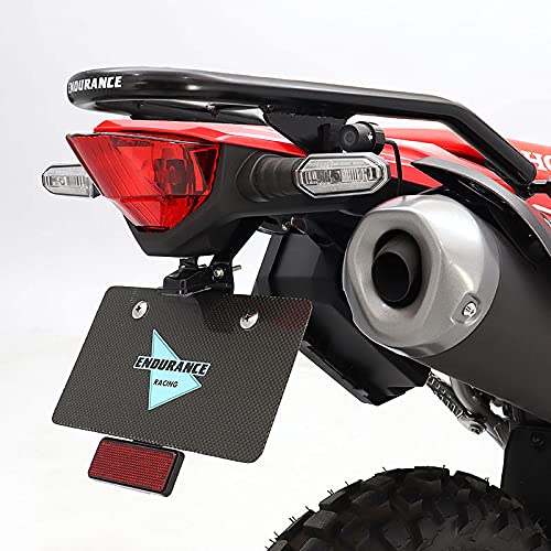 Amazon | エンデュランス バイク フェンダーレスキット CRF250L CRF250