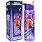 KPop Demon Hunters Officially Licensed Huntrix Water Bottle for Girls, 25oz Leak Proof Plastic Bottle with Straw Lid, Reusable Waterbottle, Cute Gifts for Girls