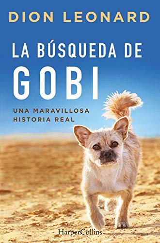 La búsqueda de Gobi (HARPERCOLLINS)