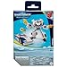 Transformers EarthSpark Deluxe Class Prowl 5-Inch Robot Action Figure, Converts in 12 Steps, Interactive Toys for Boys for Girls Age 6 and Up