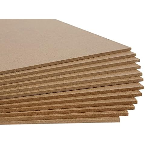 Jack Richeson Medium Density Hardboard Cover