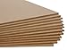 Jack Richeson Medium Density Untempered Hardboard(12 pack) , 8x6