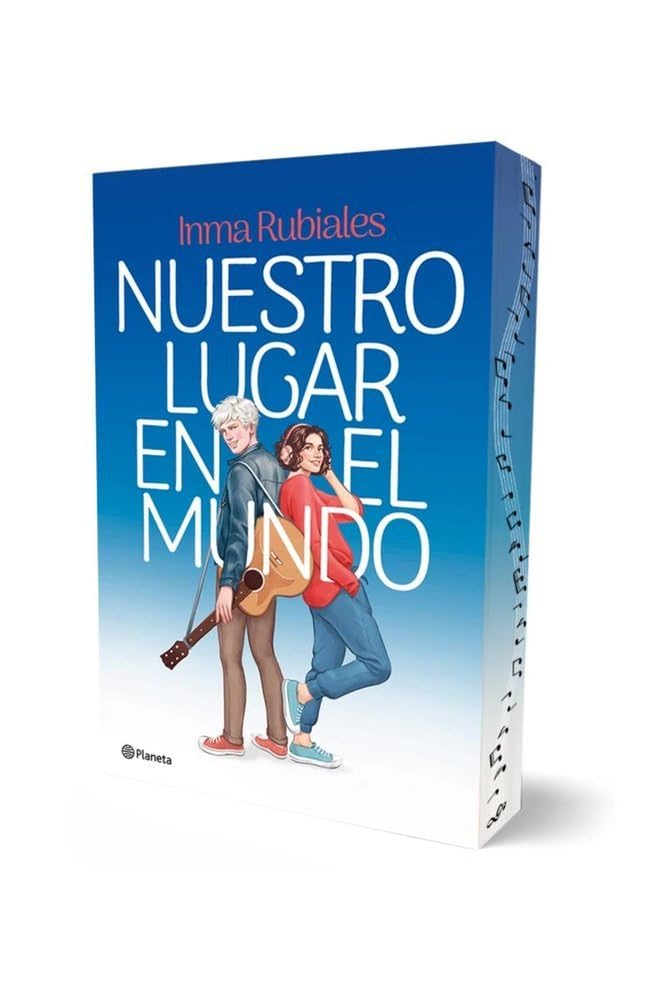 Nuestro lugar en el mundo (edición especial) (Planeta)