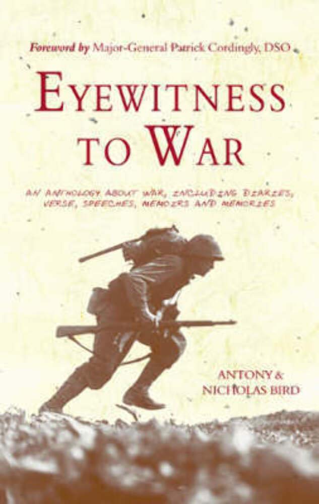 Buy Eyewitness to War — BookShops.in