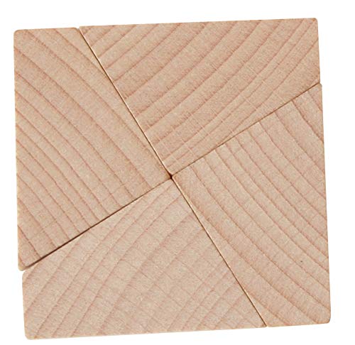 Puzzle in legno fattoria (57468) - Puzzle per bambini - Goki | Che Giochi