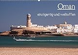 Oman - einzigartig und weltoffen (Wandkalender 2019 DIN A2 quer): Oman, ein Land, das sich wohlwollend von vielen anderen Ländern Arabiens unterscheidet. (Monatskalender, 14 Seiten ) (CALVENDO Orte) - rsiemer