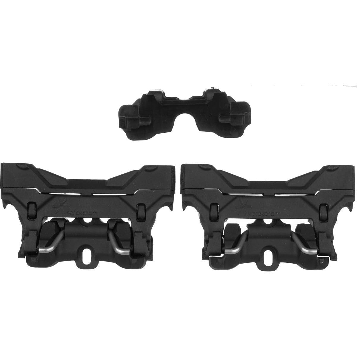 Karakoram Dual-Speed Riser, One Color, One Size