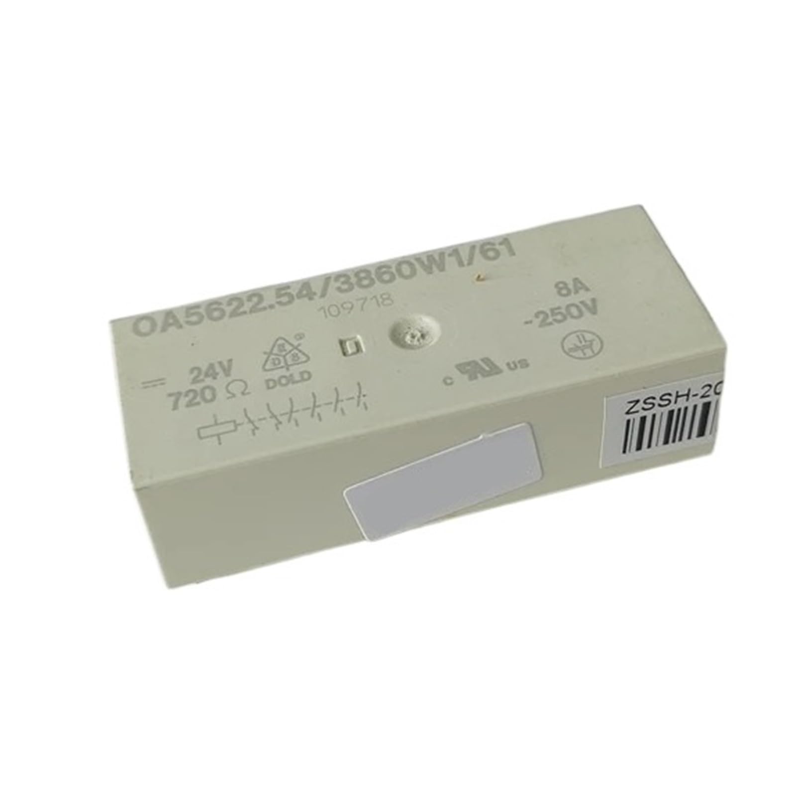 NACODLUL Relay OA5622.54/3673W1/61 OA5622.54/3860W1/61 Module