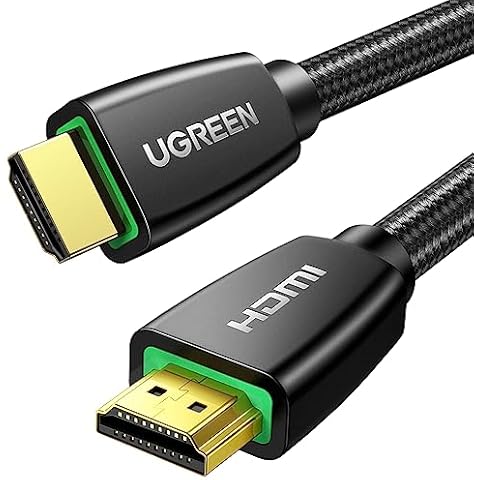 UGREEN 4K HDMI Cable with ARC Cover