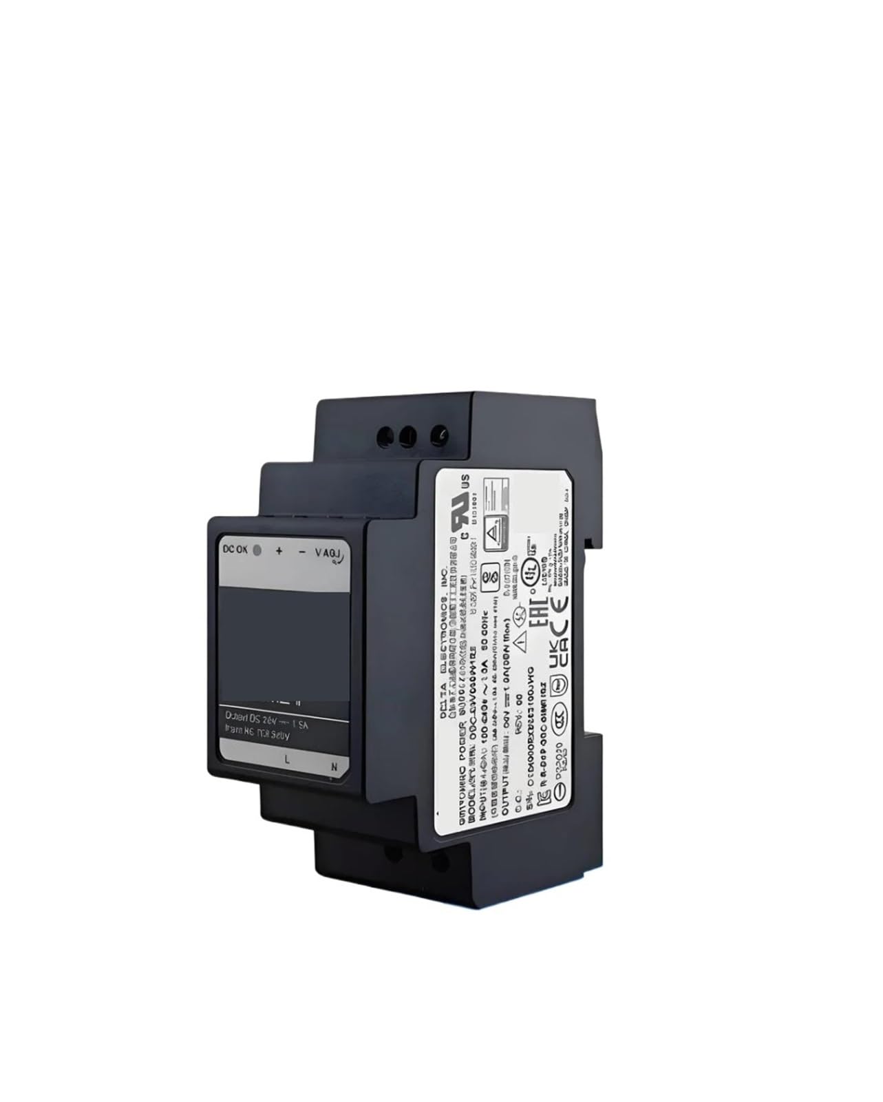 JJKKOZVQF Power supply 24V 1.5A 36W DRC-24V030W1RZ