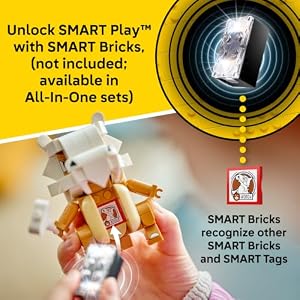 LEGO Pokémon SMART Play: Cubone and Gengar's Spooky Showdown 72166 — photo 5 of 6