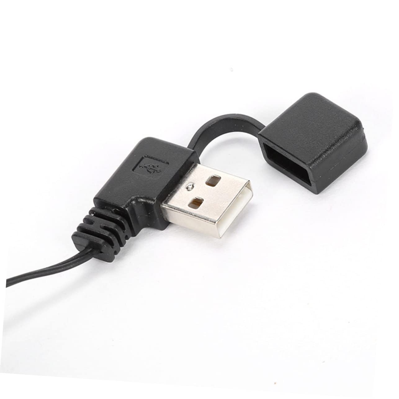 SHERCHPRY 3 Pezzi 5 1 Cuscinetti Riscaldanti Elettrici Cuscinetto Termico Gilet Riscaldato Cuscinetto Con Testa Cuscinetti Riscaldanti USB Cuscinetto Riscaldante Nero