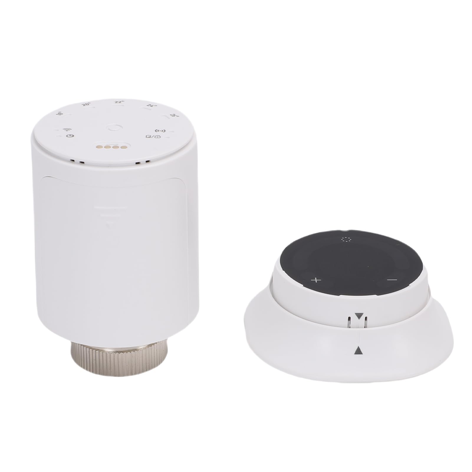 Keenso Smart Thermostat Portable with Detachable Design and Group Control
