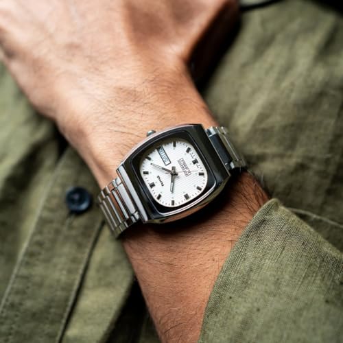 Image of HMT NASS 12 Watch for Men | 1 Year Manufacturer Warranty | Water Resistant