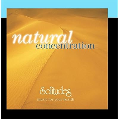 Natural Concentration