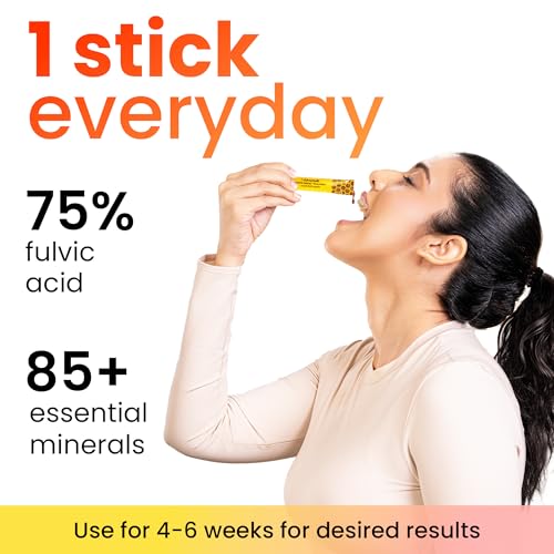 Image of Better Alt She-Lajit Honeysticks for Women| Natural Energy & Vitality Support | With Shatavari, Shilajit, Saffron & Organic Honey | 85+ Essential Minerals & Fulvic Acid | 30 Sticks-Mango Chilli Flavor