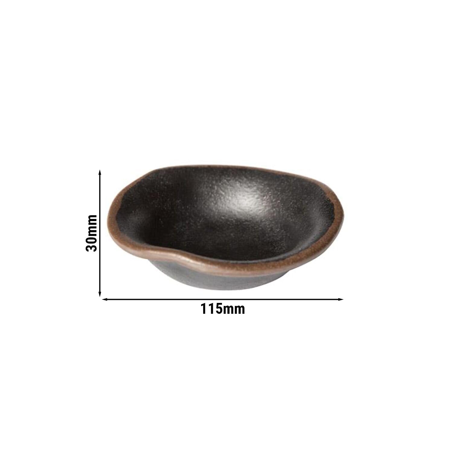 GGM Gastro Dipschälchen Marone 12 Stück 40ml 115mm
