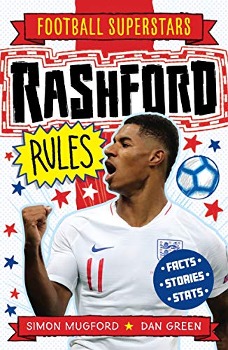 Rashford Rules (Football Superstars, Band 7) Rashford Rules (Football Superstars, Band 7)