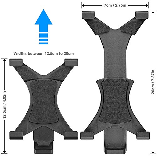 La mejor comparación de Soporte Tablet trípode disponible en línea para comprar. 27 Imagen adicional