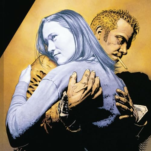 Hellblazer #139 (Haunted, Part 6) Podcast Por arte de portada