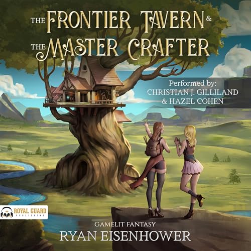 The Frontier Tavern &amp;amp; the Master Crafter - Ryan Eisenhower episode artwork