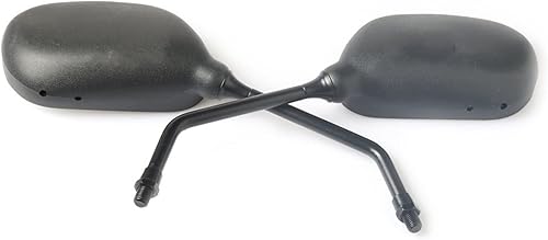 Miniatura 5 de Espejo retrovisor de motocicleta para Yamaha YBR125 XTZ125 XTZ125 para XTZ para YBR para YB 125 motocicleta retrovisor lateral espejo manija barra