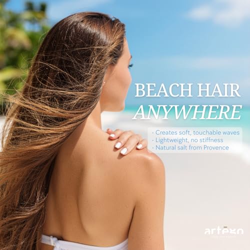 Artègo TOUCH Sea Style Salt Spray Texturizador 8.5 fl oz miniatura 3