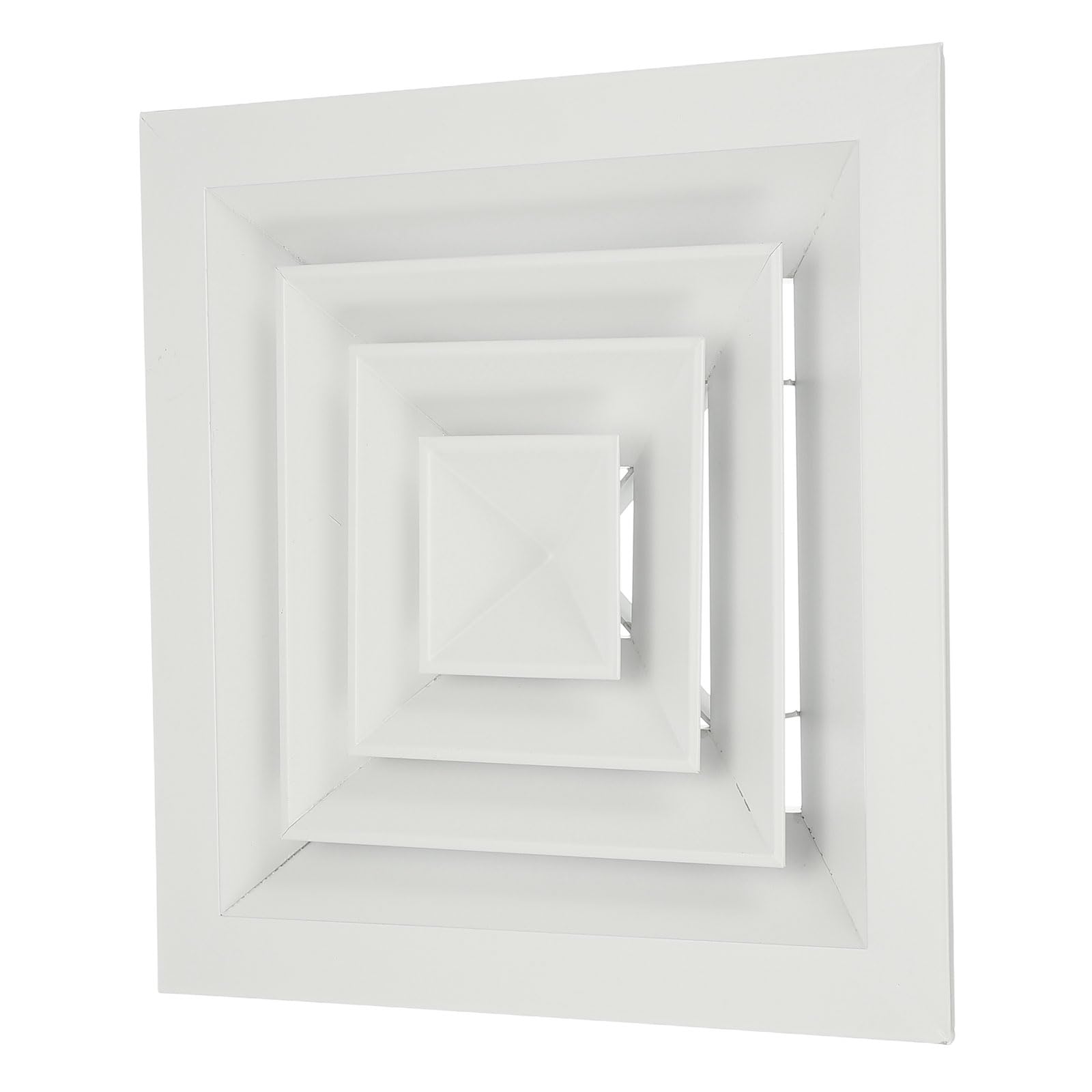 PATIKIL 7" x 7" Square Ceiling Diffuser sold price at auction in Canada