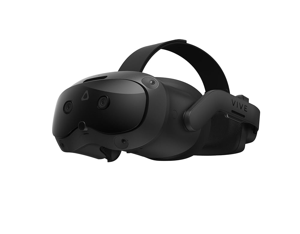 Amazon.co.jp: (販売停止) HTC VIVE Focus Vision Bundle MR