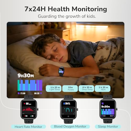 Kids Smart Watch, No Phone Needed - image 2
