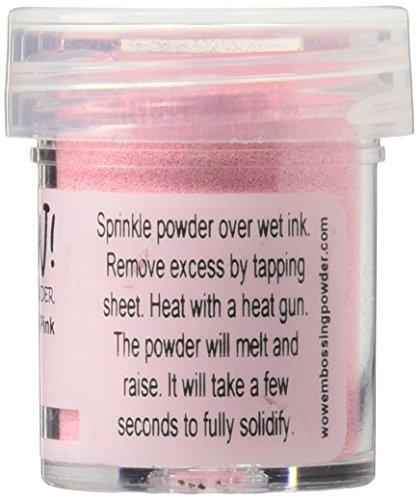 Image of Wow Embossing Powder 15ml-Pastel Pink