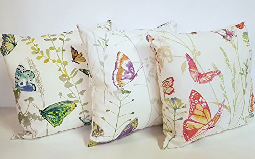 Coussin Tropical Oiseaux de Prestige Evans Lichfield Matière Confortable - 5