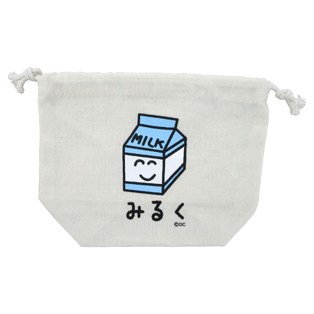 みるくさん専用 Amazon｜おえかきさん巾着 080215-081113(222/みるくさん) オクタニ